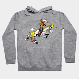 Lucky Luke Hoodie